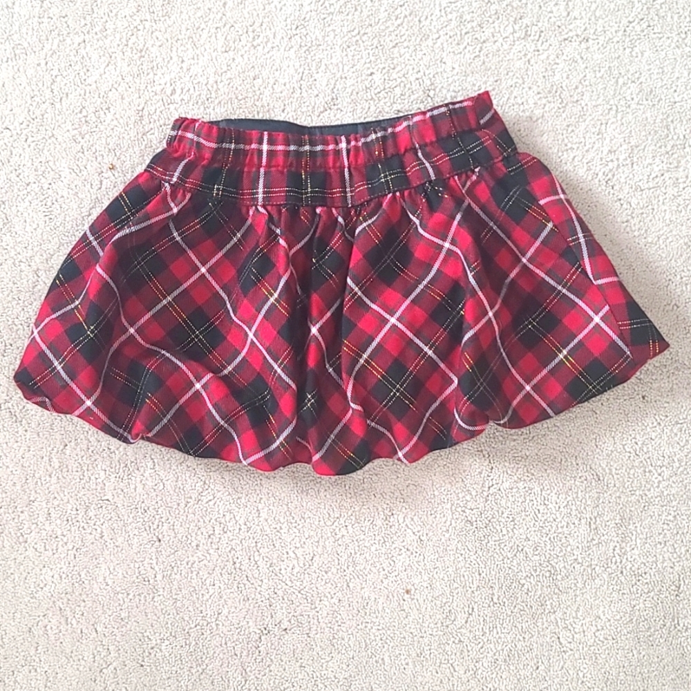 Savannah 3-piece Plaid outfit - Picture 5 of 6